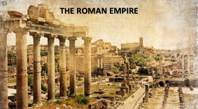 The Roman Empire