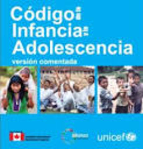 Colombia: Políticas de infancia y adolescencia