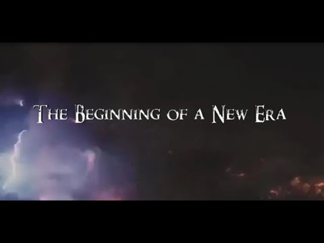 A New Era for Europe