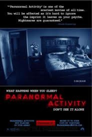 paranormal activily 2