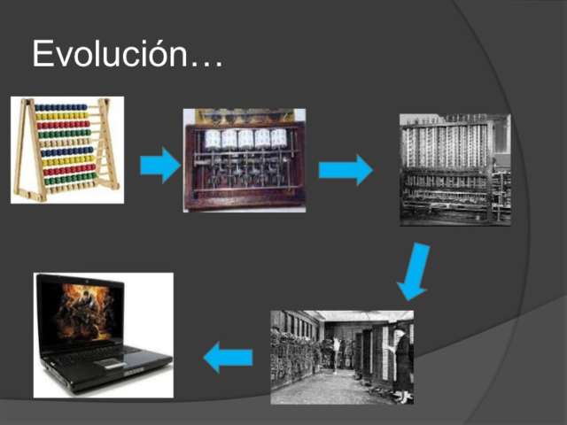 principales maquinas