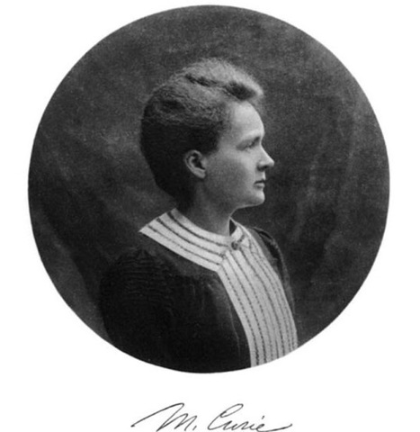 Marie Skłodowska Curie