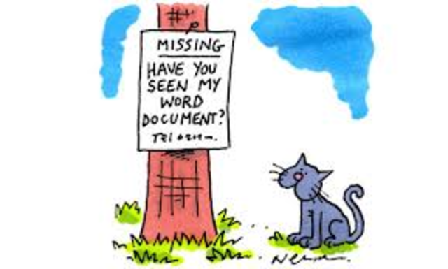 The 1st Round of Research Papers