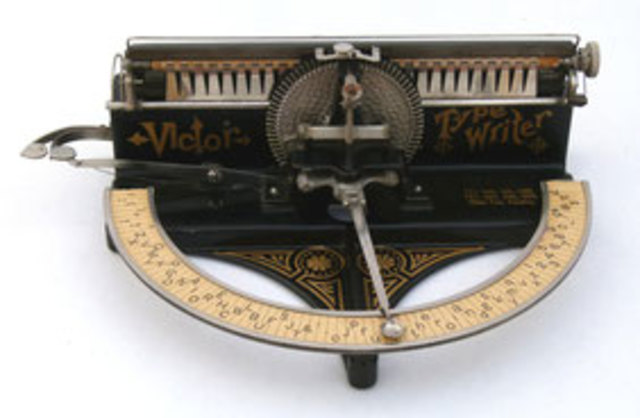 Máquina con relieve