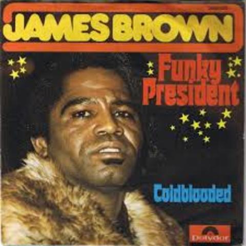 James Brown