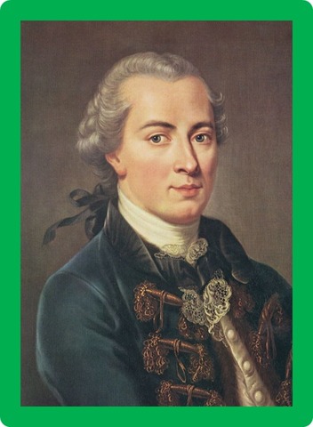 Emmanuel Kant