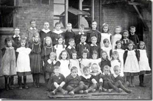 Feminization of Education