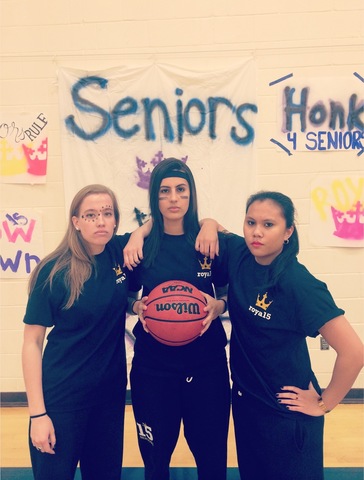 Last Season of Basketball