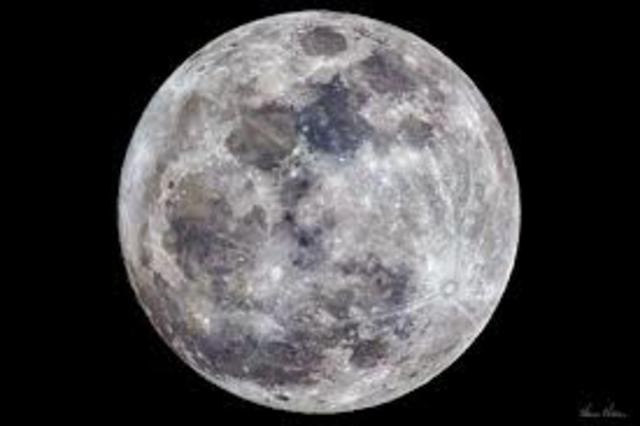 Formation of the Moon