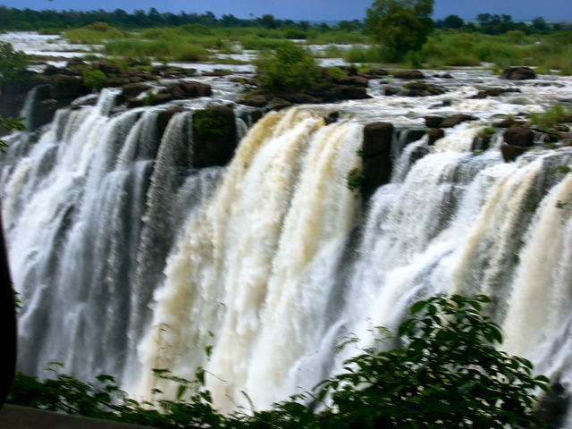 2008: Trip to Zambia