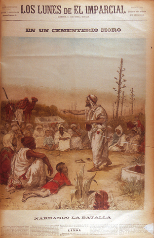 primer periodico a color