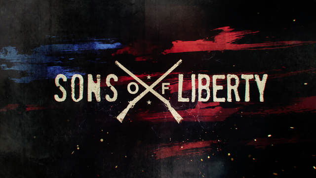 The Sons of Liberty formed