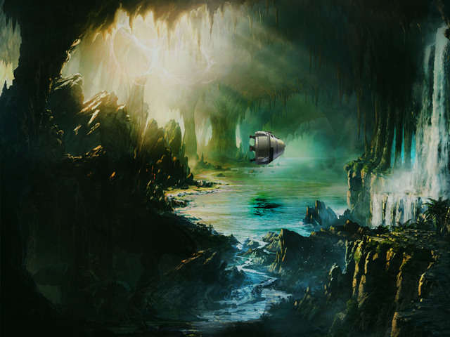 The Underworld in Olympus Mons