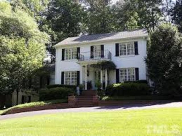 The Yanceys move houses