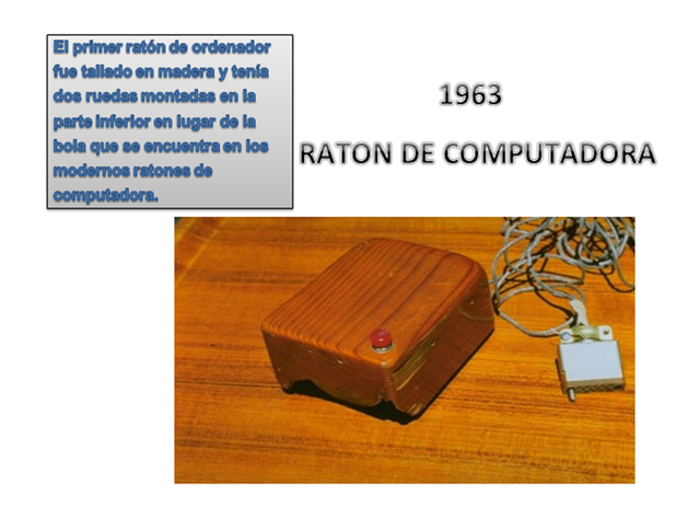 Raton de Computadora