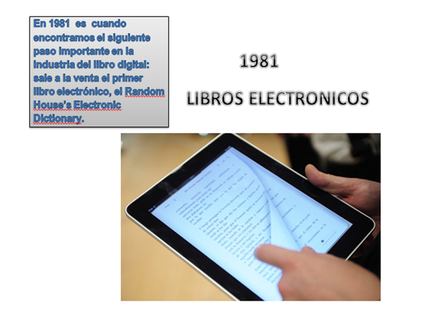 Libros Electronicos
