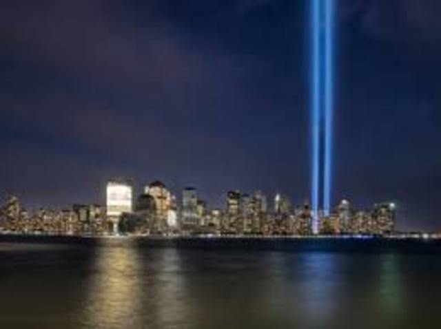 19 al-Qaeda extremists hijacks planes