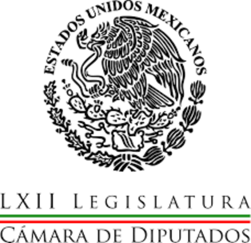 cámara de diputados
