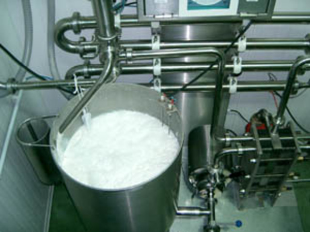 Se creó la pasteurización