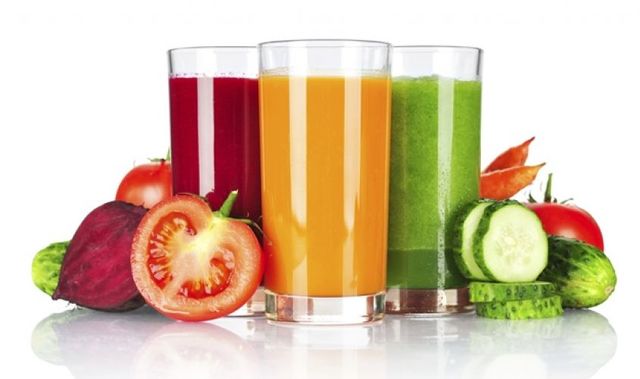 Comercialización de zumos