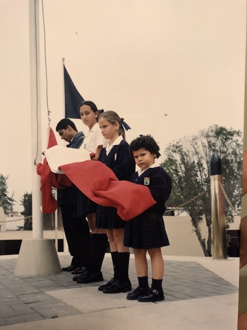 First Day of First Grade