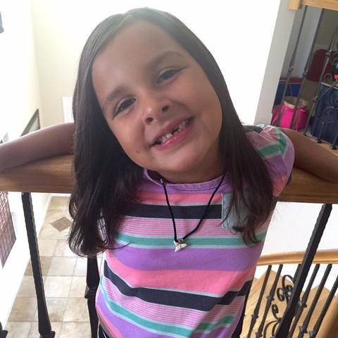 I lost my 1st tooth!