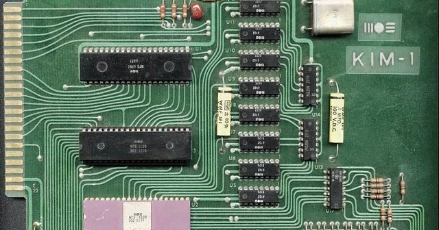 KIM-1 FIN DE LA PRODUCCIÓN