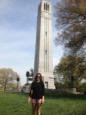 The Big Move to North Carolina