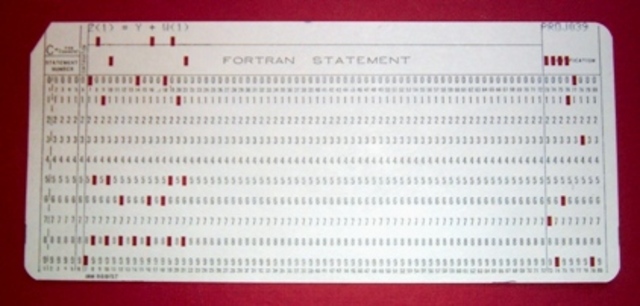 FORTRAN