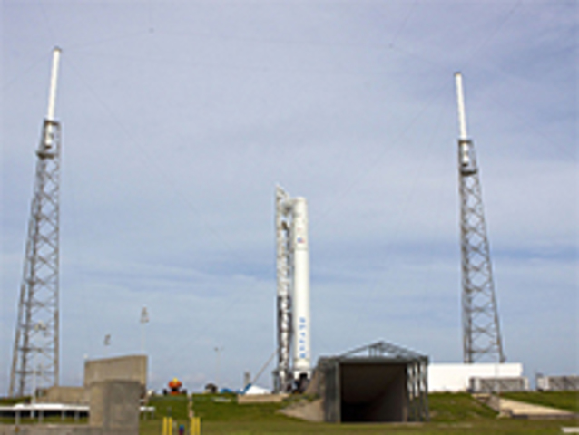 United States 2012: SpaceX CRS-1 is Launched