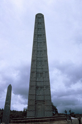 Popular Trading Post: Aksum