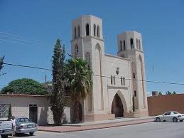 San Antonio de Senecu