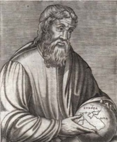 Strabo the Geographer