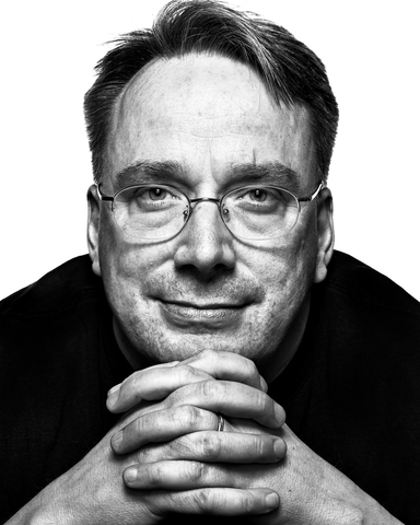 LINUS TORVALDS