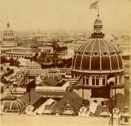 World Columbian Exposition in Chicago