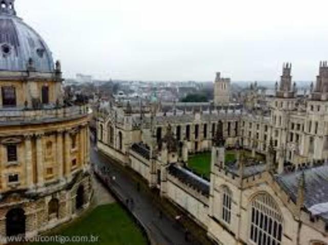 Oxford funda el primer departamento de geriatría en inglaterra