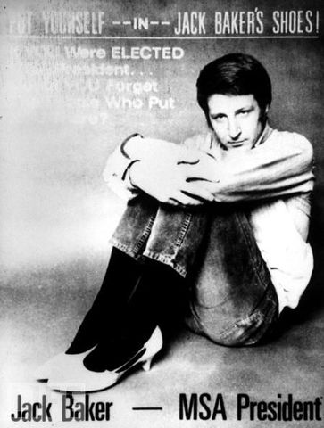 Fight Repression of Erotic Expression