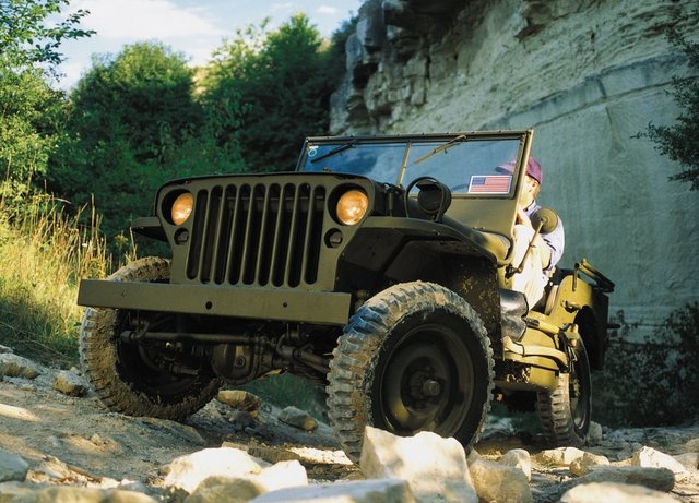 WRANGLER YJ