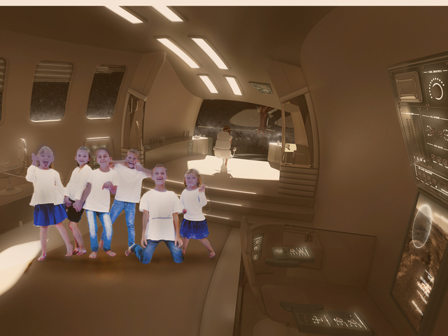 Blue Blood Transformer