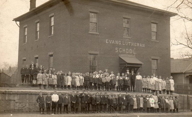 The First Free School