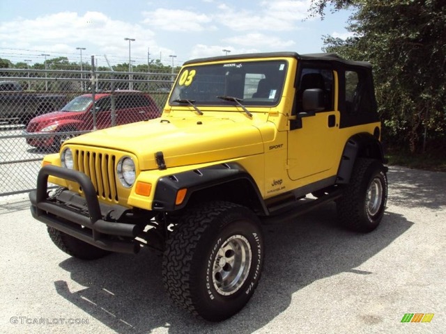 WRANGLER RUBICON