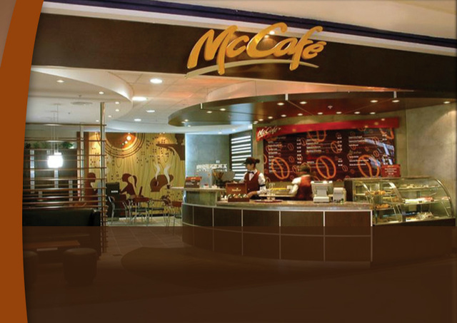 McCafé
