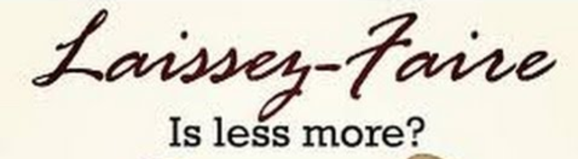 Laissez Faire