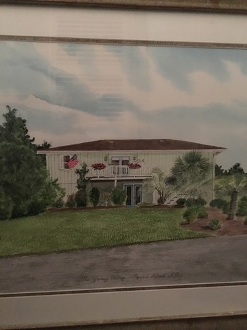 Yanceys buy beach house at Topsail Beach