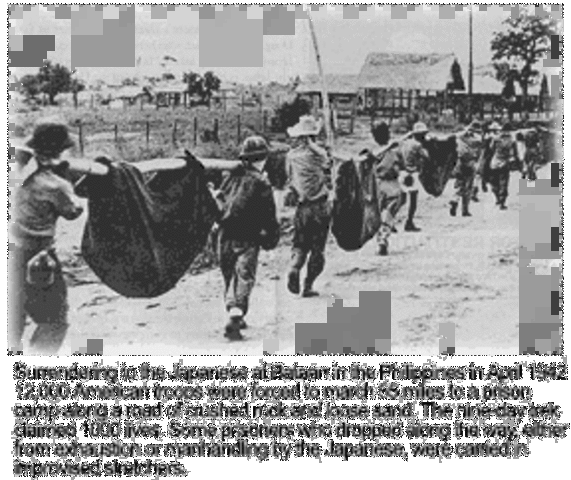 Bataan Death March