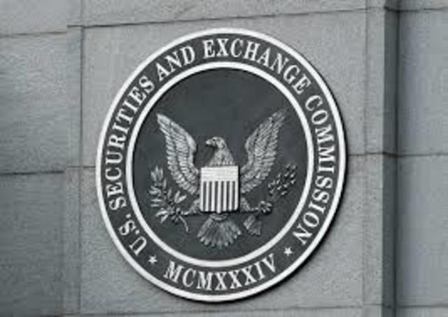 The Securities and Exchange Commission