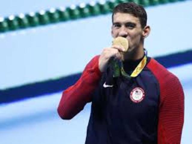 US Swimming Team dominates Rio Olympics