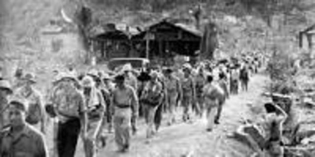 Bataan Death March