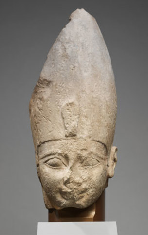 AHMOSE I, ALMOST THE LEGEND