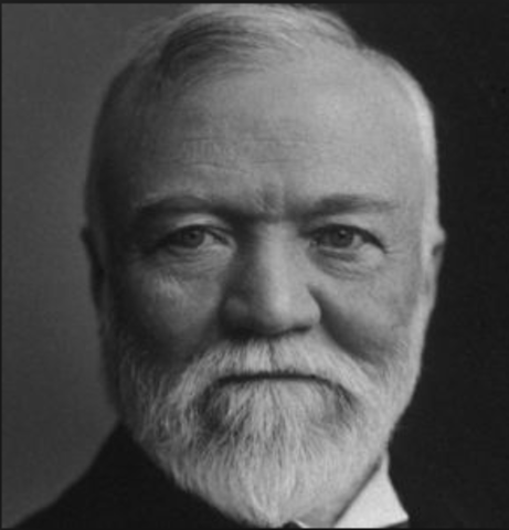 Andrew Carnegie